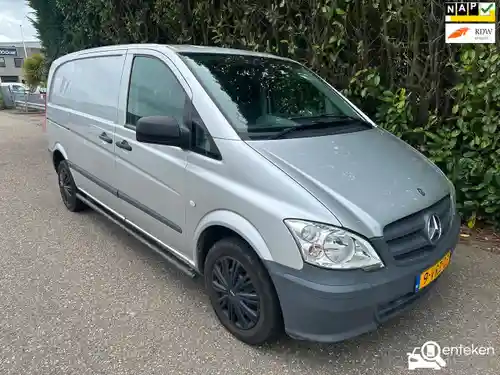 Mercedes-Benz Vito 110 CDI 2011