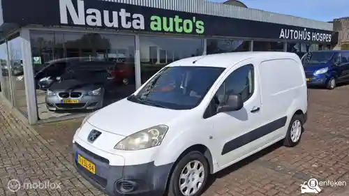 Peugeot Partner e-HDi 90 2011
