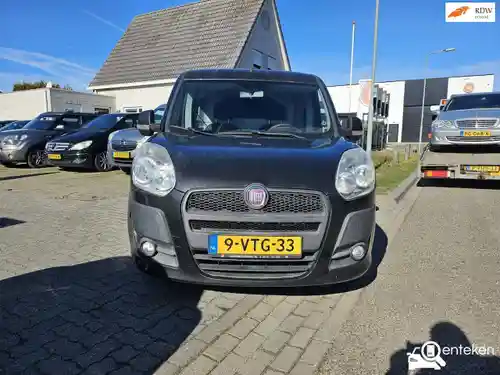 Fiat Doblò 1.3 JTD Multijet 16V p 2012
