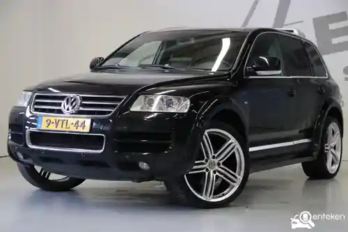 VW Touareg V8 2004