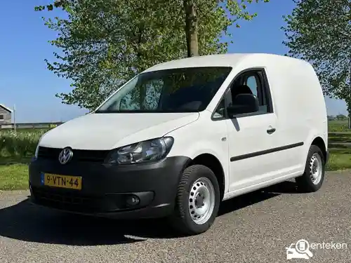 VW Bedrijfswagens Caddy Tramper 1.6 TDI 2012