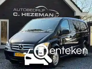 Mercedes-Benz Vito 113 CDI 2012