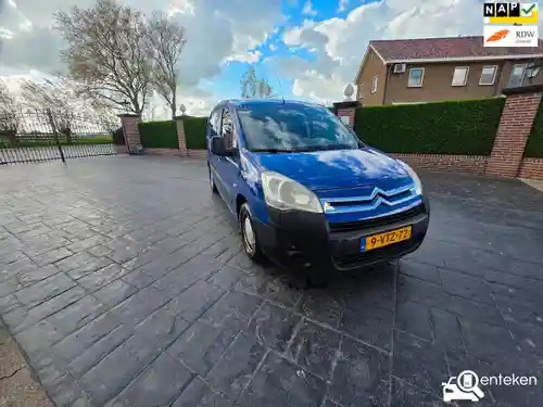 Citroen Berlingo HDi 75 2012