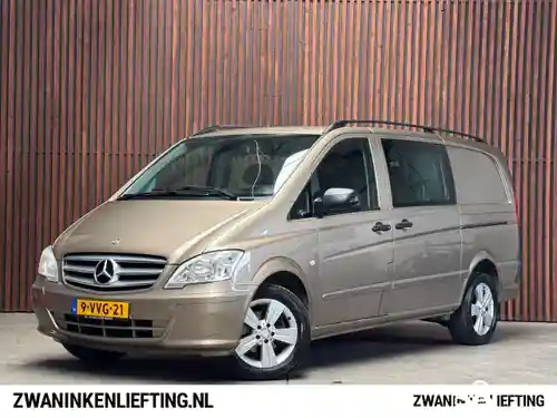 Mercedes-Benz Vito 113 CDI 2012