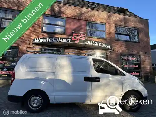 Hyundai H-1 Cargo 2.5 CRDi 2012