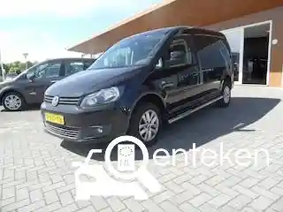 VW Bedrijfswagens Caddy 1.6 TDI 2012