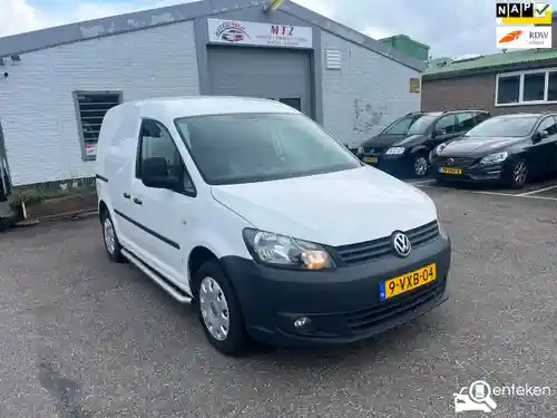 VW Bedrijfswagens Caddy Tramper 1.6 TDI 2012