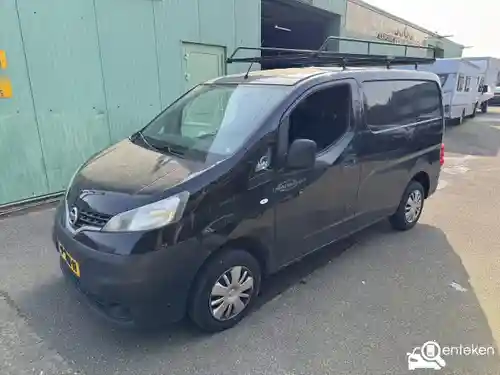 Nissan NV200 1.5 dCi 90 2012