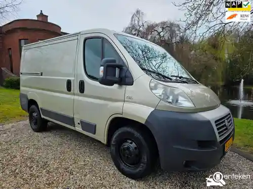 Fiat Ducato 30 130 Multijet 2012