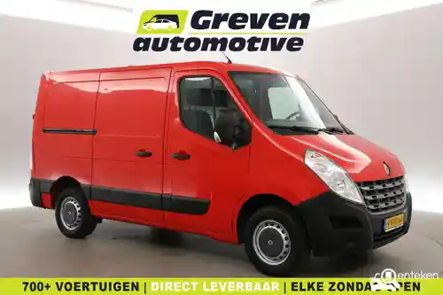 Renault Master 3,0t dCi 125 2012