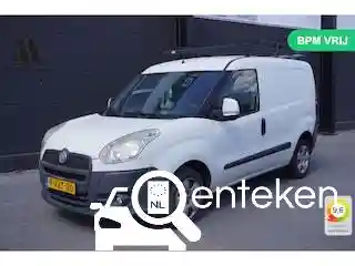 Fiat Doblò 1.3 JTD Multijet 16V p 2012