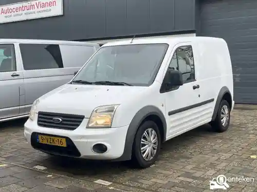 Ford Transit Connect T200 1.8 TDCi 2012