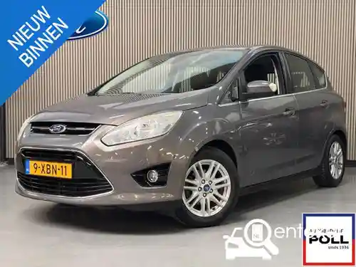 Ford C-MAX 1.0 EcoBoost 2014