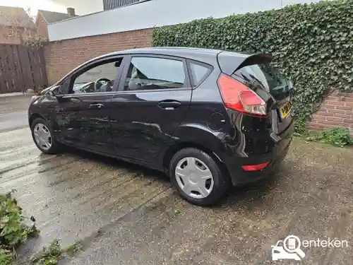 Ford Fiesta 1.0 2014