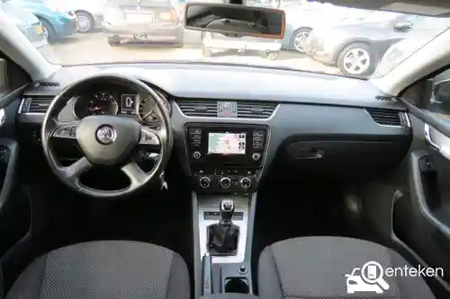 Skoda Octavia 1.2 TSI Green tec 2014