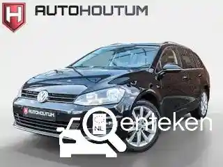 VW Golf Variant 1.2 TSI BMT 2014