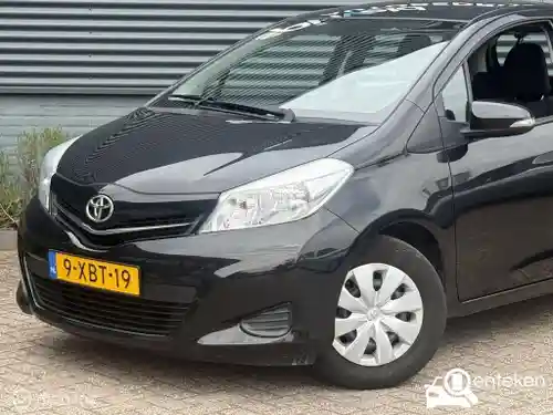 Toyota Yaris 1.0 2014