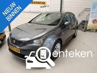 SEAT Ibiza 1.2 TSI 2014