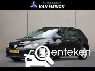 VW Golf 1.4 TSI ACT BMT 2014