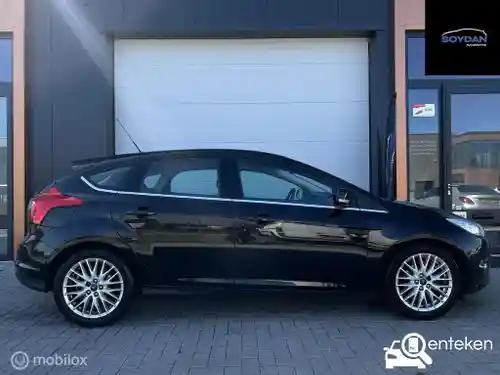 Ford Focus 1.0 EcoBoost 2013