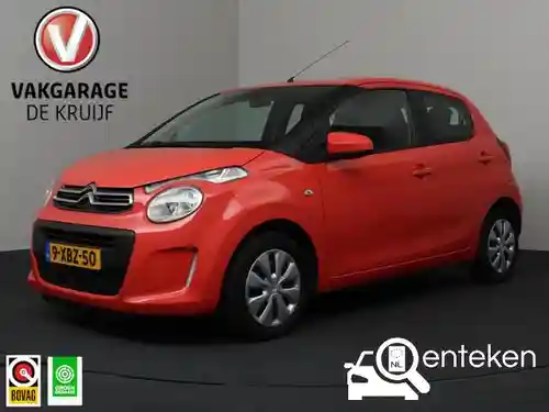 Citroen C1 VTi 68 2014
