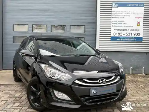 Hyundai i30 1.6 GDI 2014