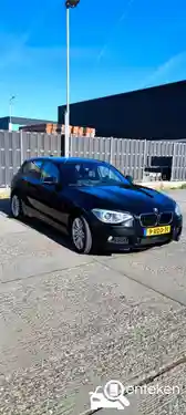 BMW 116i 2014