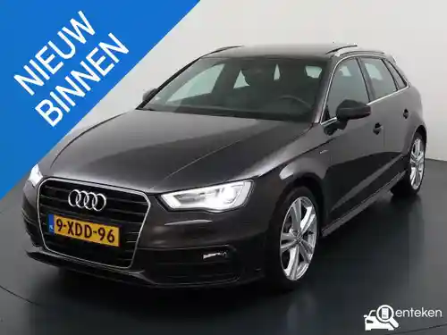 Audi A3 Sportback g-tron 2014