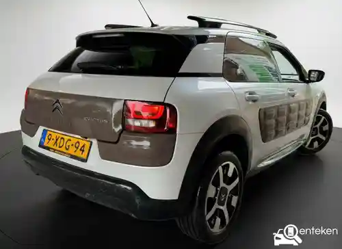 Citroen C4 Cactus PureTech 82 2014