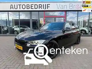 BMW 320d EfficientDynamics Edition Touring 2014