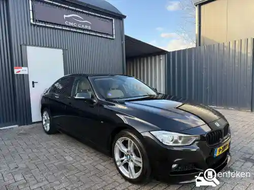 BMW 316i 2014