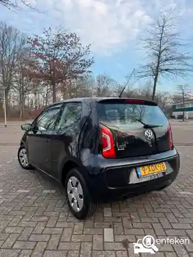 VW up! 1.0 2011