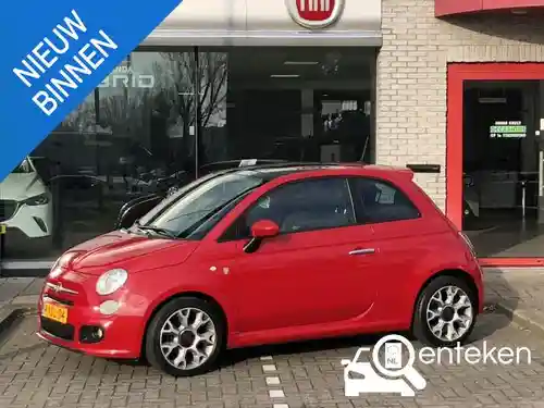 Fiat 500 0.9 8V TwinAir p 2014