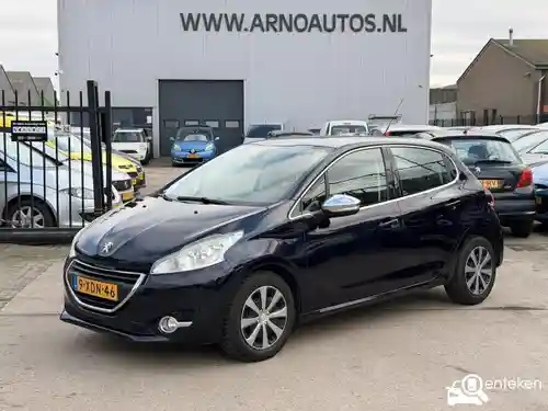 Peugeot 208 1.2 PureTech 82 2014