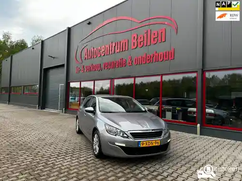 Peugeot 308 BlueHDi 120 2014