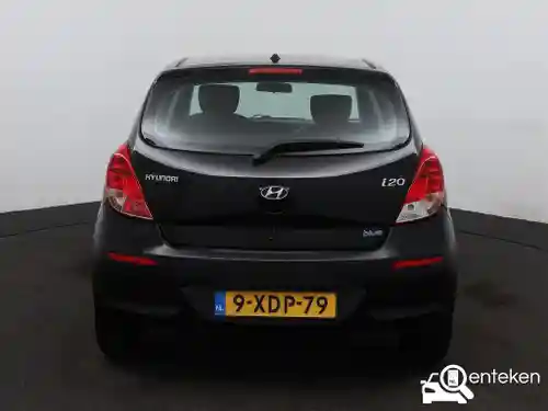Hyundai i20 1.2 2015