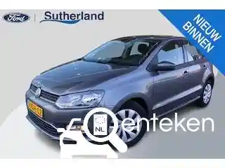 VW Polo 1.2 TSI BMT 2014