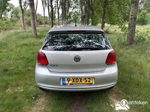 VW Polo 1.2 2011