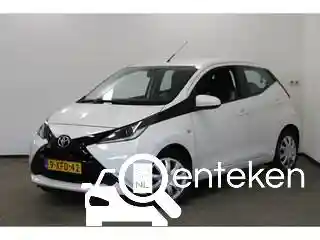 Toyota Aygo 1.0 Eco 2014
