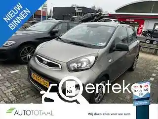 KIA Picanto 1.0 2014