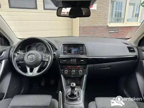 Mazda CX-5 2.0 SKYACTIV-G 165 2014