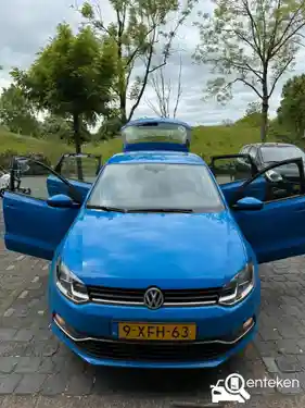 VW Polo 1.2 TSI BMT 2014