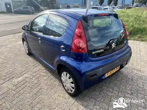 Citroen C1 1.0 2008