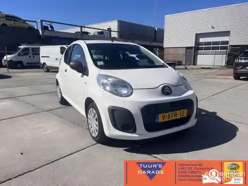 Citroen C1 1.0 2014