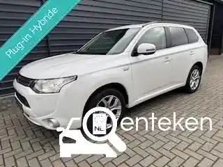 Mitsubishi Outlander 2.0 Plug-In Hybrid 2014