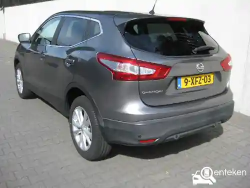 Nissan Qashqai 1.2 DIG-T 2014