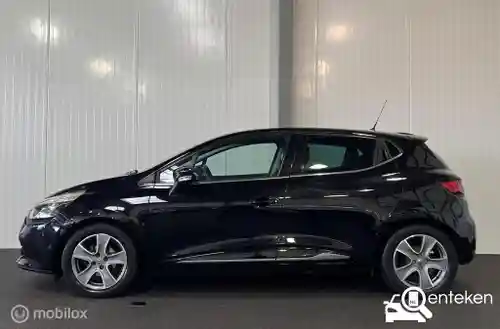 Renault Clio ENERGY dCi 90 83g 2014