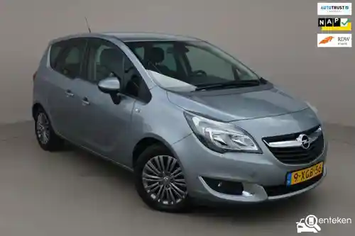 Opel Meriva 1.4 Turbo ecoFlex 2014