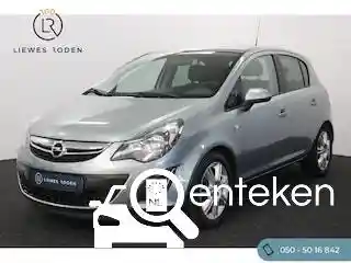 Opel Corsa 1.4 ecoFlex 2014