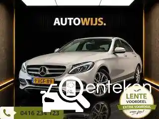 Mercedes-Benz C 180 2014